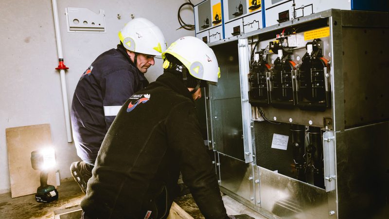 Kosten und Lieferzeiten für die Installation einer vorgefertigten PREFAFRANCE AT/NS-Station