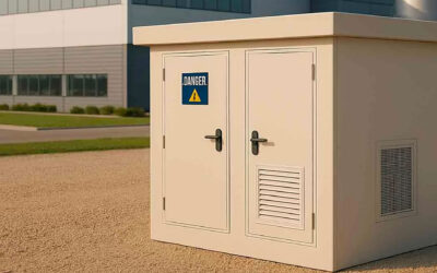 Les innovations futures des postes de transformation HT avec PREFA FRANCE