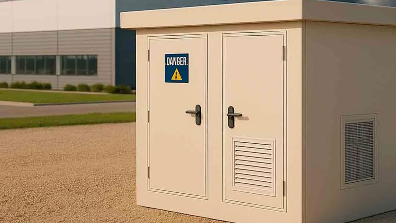 Les innovations futures des postes de transformation HT avec PREFA FRANCE