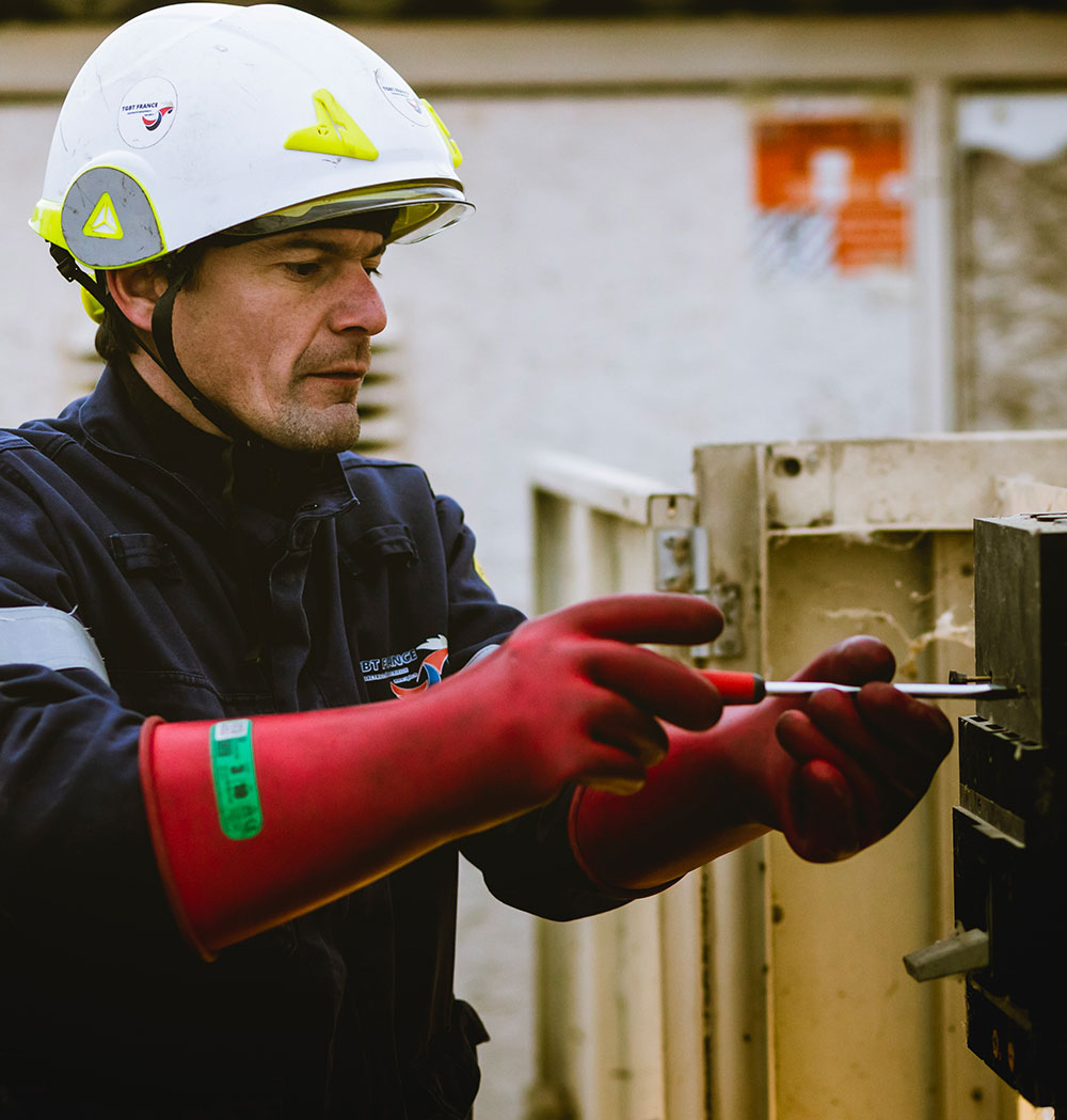 Notre Vision : Innovation & Durabilité Notre Vision : Innovation & Durabilité