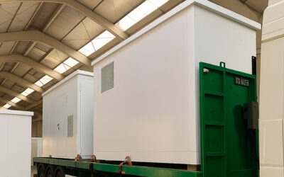 Postes préfabriqués haute tension : fabrication et typologies sur le marché européen