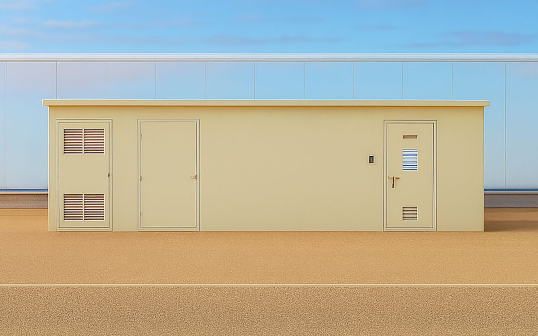 ⚡ PREFAFRANCE : l’excellence française des postes préfabriqués HTA/BT de 100 à 1000 kVA