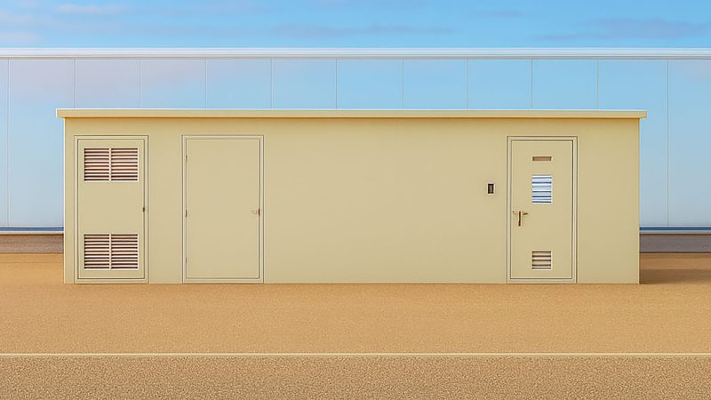 PREFAFRANCE: la excelencia francesa en subestaciones prefabricadas HTA/BT de 100 a 1000 kVA