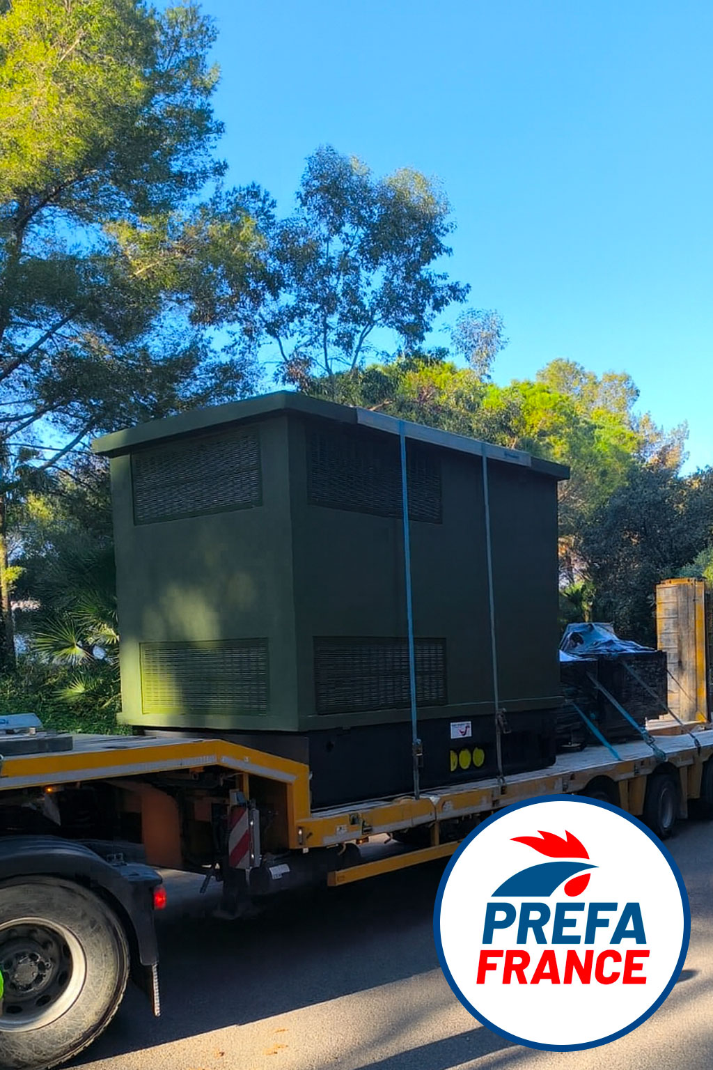 Réalisation Préfa France Réalisation Préfa France