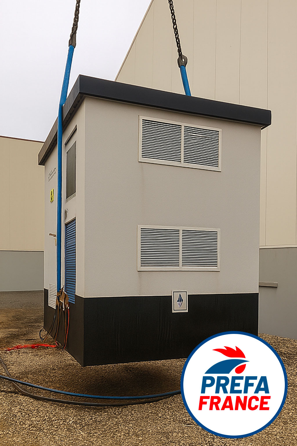 Réalisation Préfa France Réalisation Préfa France
