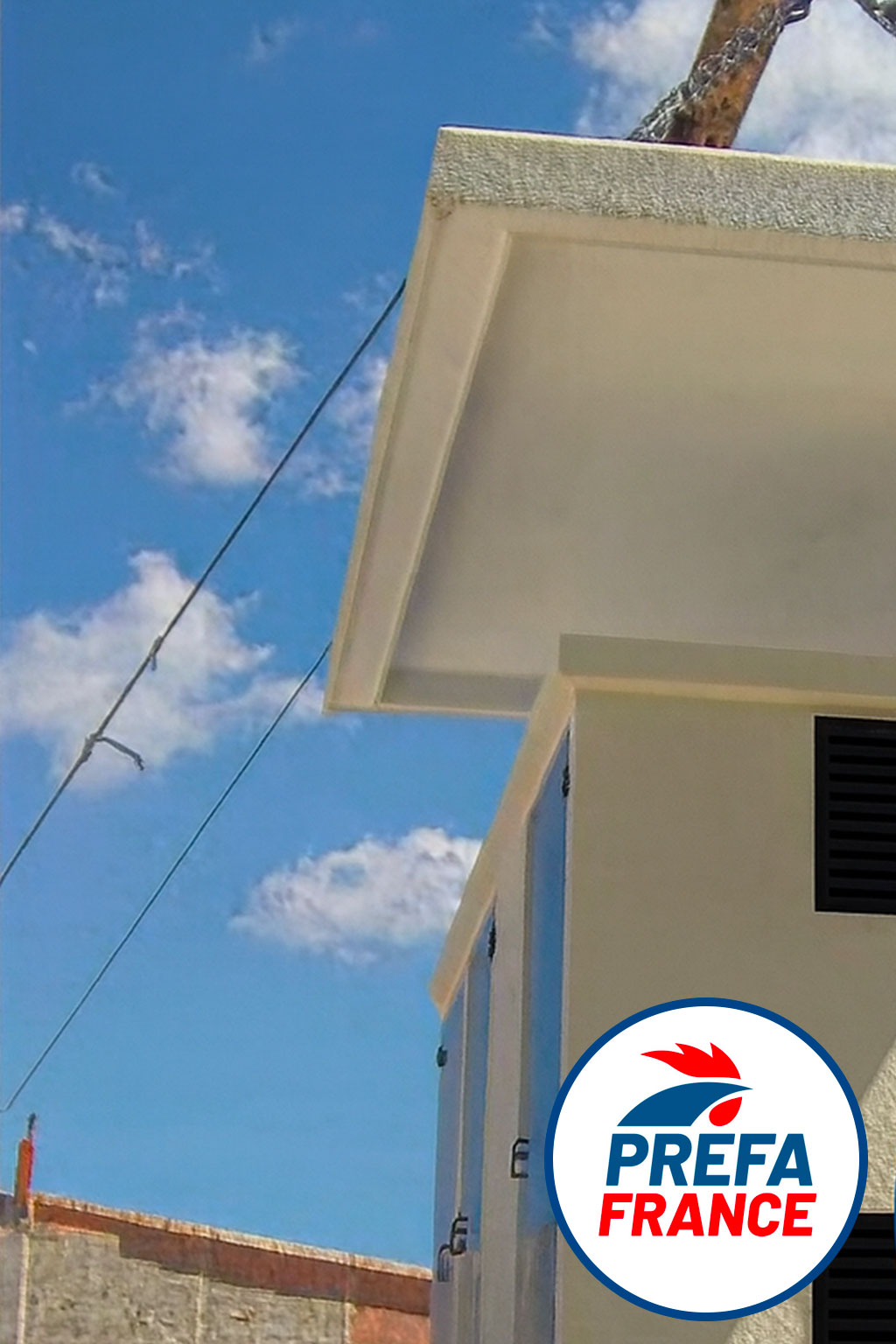 Réalisation Préfa France Réalisation Préfa France
