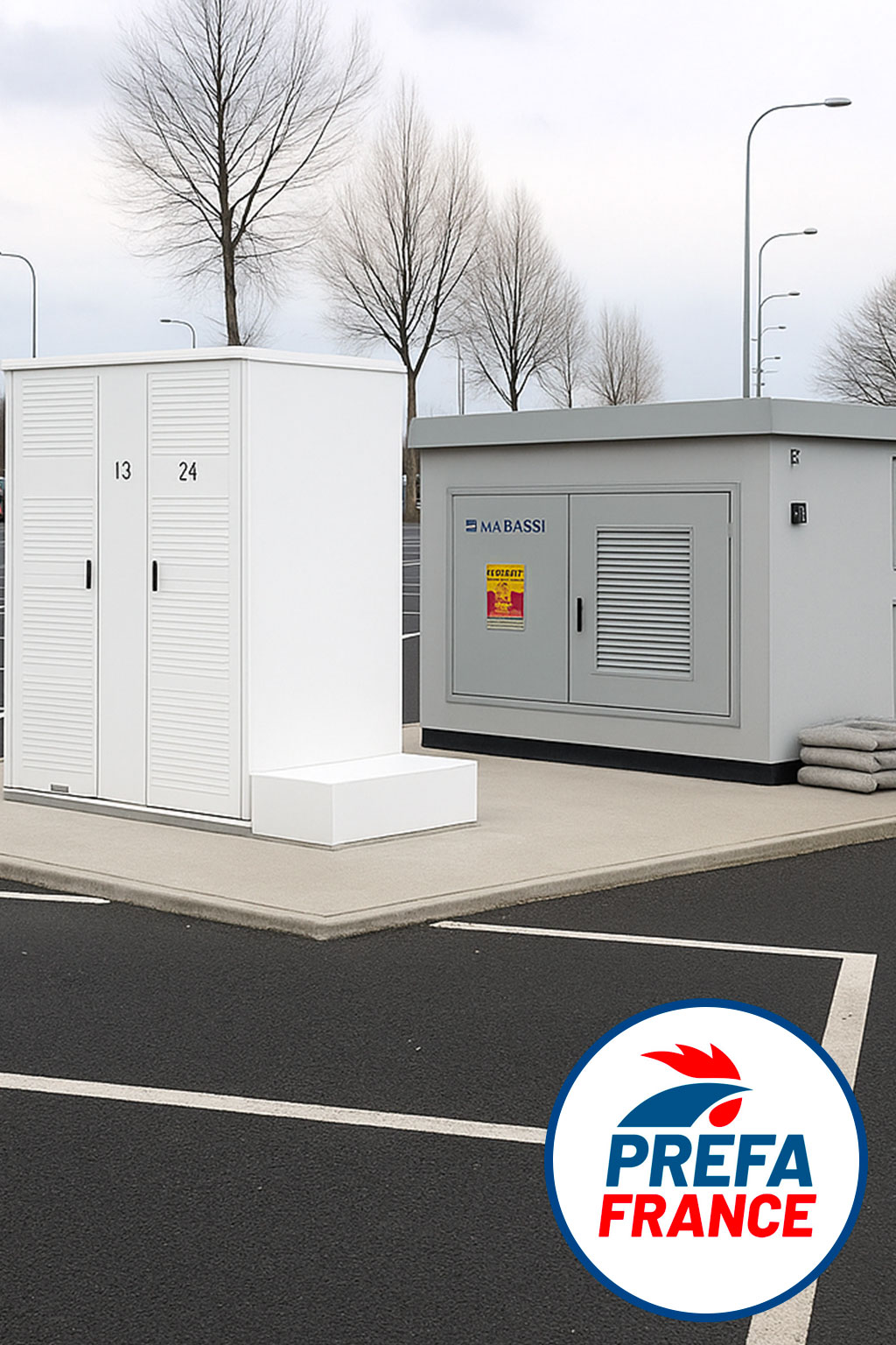 Réalisation Préfa France Réalisation Préfa France