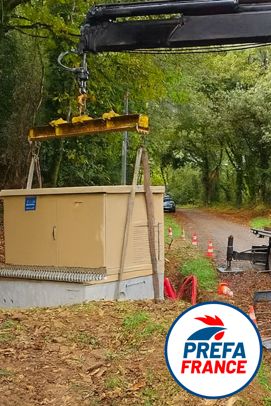 Réalisation Préfa France Réalisation Préfa France