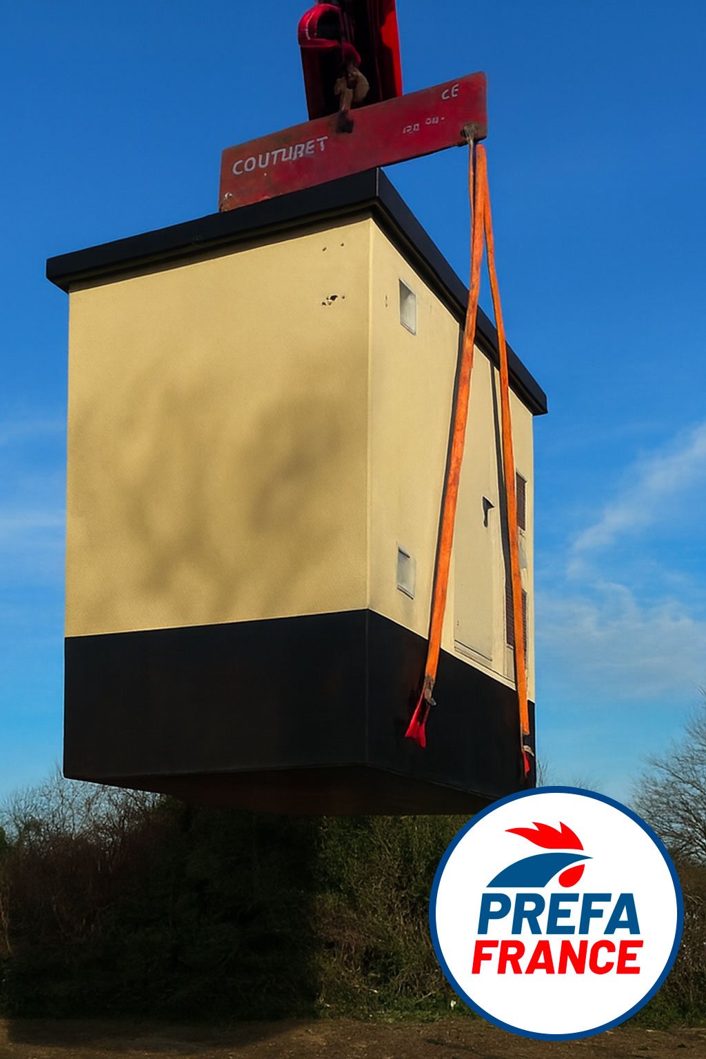 Réalisation Préfa France Réalisation Préfa France