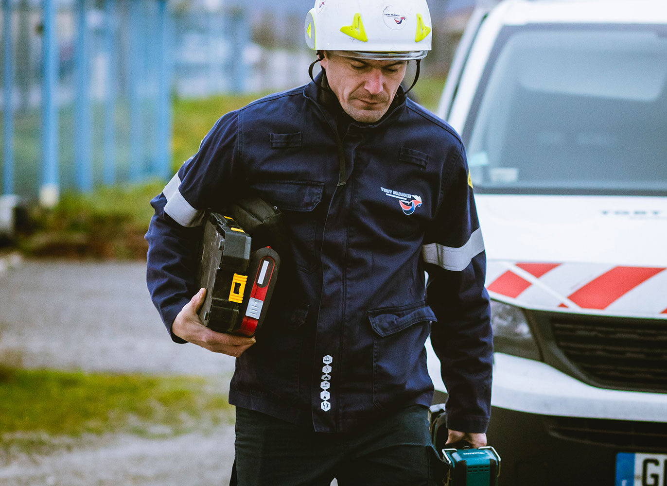 Sécurité Renforcée Sécurité Renforcée