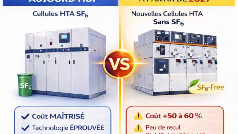 Postes HTA : 2027 approche — anticiper avec discernement pour sécuriser vos installations et maîtriser vos coûts