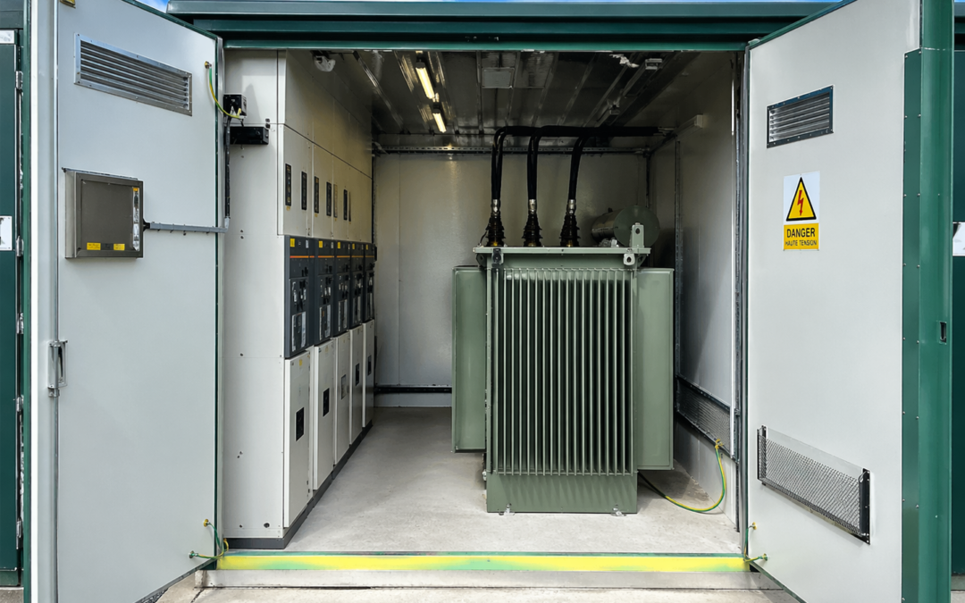 Poste de distribution HTA : fonctionnement, composants et guide complet