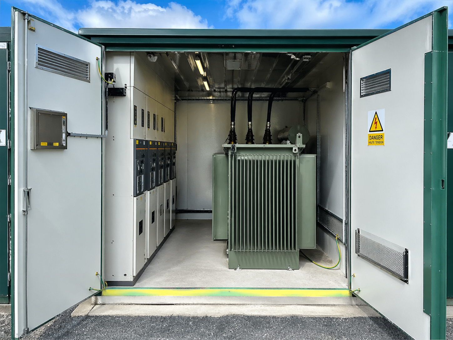 Contact Transfo France