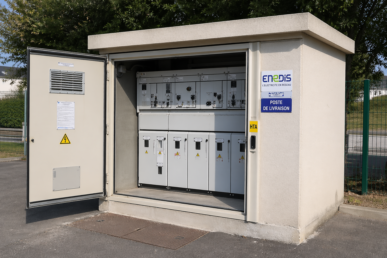 Contact Transfo France