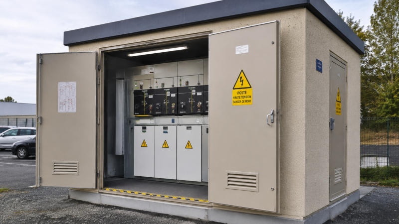 Poste de livraison Enedis : rôle, fonctionnement et importance pour un raccordement HTA